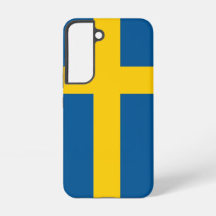 Funda Para Samsung Galaxy S22 Bandera Funda Samsung Galaxy S22 de Suecia