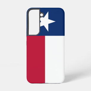 Funda Para Samsung Galaxy S22 Bandera Funda Samsung Galaxy S22 de Texas