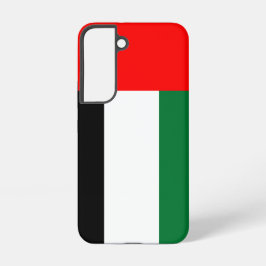 Funda Para Samsung Galaxy S22 Bandera Funda Samsung Galaxy S22 de U A E