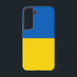 Funda Para Samsung Galaxy S22 Bandera Funda Samsung Galaxy S22 de Ucrania<br><div class="desc">Presentamos nuestra portada Samsung Galaxy S22 con la bandera de Ucrania, diseñada para combinar la protección con una celebración del legado ucraniano! Diseñada con meticulosa atención a los detalles, esta portada muestra orgullosamente los vivos colores amarillo y azul de la bandera ucraniana, que simbolizan la independencia, unidad y orgullo nacional....</div>