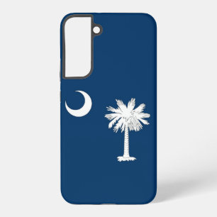 Funda Para Samsung Galaxy S22+ Bandera Funda Samsung Galaxy S22 Plus Carolina del