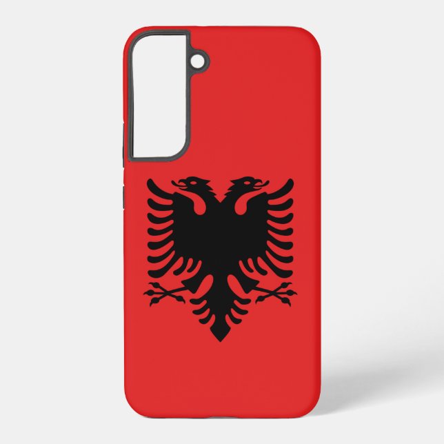 Funda Para Samsung Galaxy Bandera Funda Samsung Galaxy S22 Plus de Albania (Reverso )