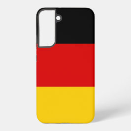 Funda Para Samsung Galaxy S22+ Bandera Funda Samsung Galaxy S22 Plus de Alemania