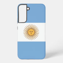 Bandera Funda Samsung Galaxy S22 Plus de Argentina