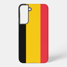 Funda Para Samsung Galaxy S22+ Bandera Funda Samsung Galaxy S22 Plus de Bélgica