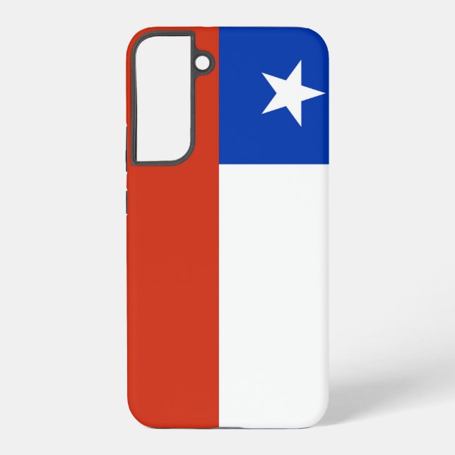 Funda Para Samsung Galaxy Bandera Funda Samsung Galaxy S22 Plus de Chile (Reverso )