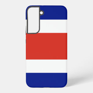 Funda Para Samsung Galaxy S22+ Bandera Funda Samsung Galaxy S22 Plus de Costa Ric