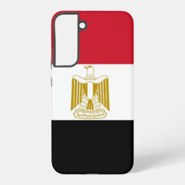 Funda Para Samsung Galaxy S22+ Bandera Funda Samsung Galaxy S22 Plus de Egipto