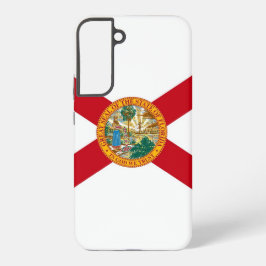 Funda Para Samsung Galaxy S22+ Bandera Funda Samsung Galaxy S22 Plus de Florida