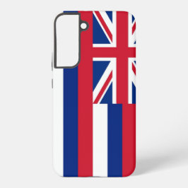 Funda Para Samsung Galaxy S22+ Bandera Funda Samsung Galaxy S22 Plus de Hawaii