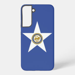 Funda Para Samsung Galaxy S22+ Bandera Funda Samsung Galaxy S22 Plus de Houston