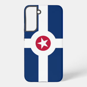 Funda Para Samsung Galaxy S22+ Bandera Funda Samsung Galaxy S22 Plus de Indianápo