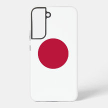 Bandera Funda Samsung Galaxy S22 Plus de Japón