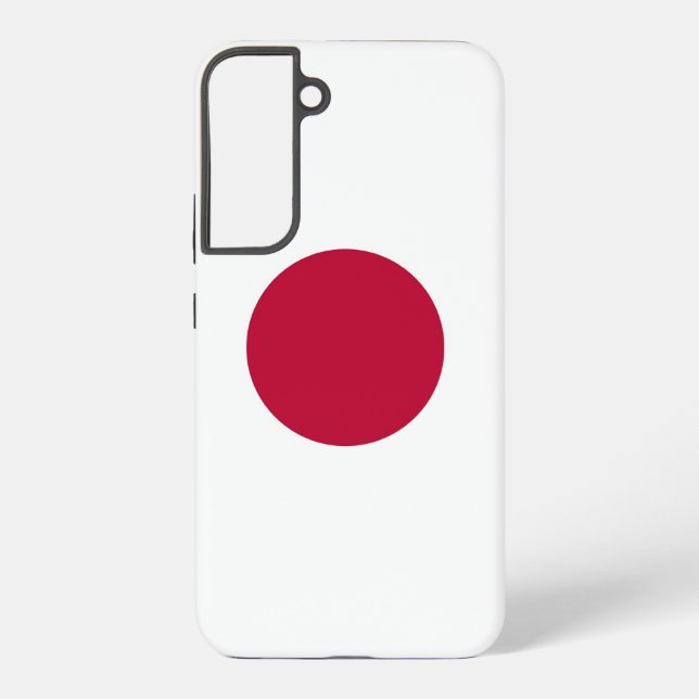 Funda Para Samsung Galaxy Bandera Funda Samsung Galaxy S22 Plus de Japón (Reverso )