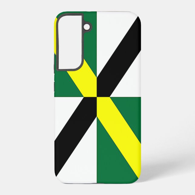 Funda Para Samsung Galaxy Bandera Funda Samsung Galaxy S22 Plus de Monterrey (Reverso )