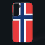 Funda Para Samsung Galaxy S22  Bandera Funda Samsung Galaxy S22 Plus de Noruega<br><div class="desc">Añada un toque de orgullo noruego a su Samsung Galaxy S22 Plus con nuestra exclusiva cubierta telefónica con la llamativa bandera de Noruega. Esta portada, elaborada con precisión y pasión, no sólo protege tu teléfono, sino que también celebra el rico patrimonio cultural de Noruega. El diseño muestra orgullosamente la icónica...</div>