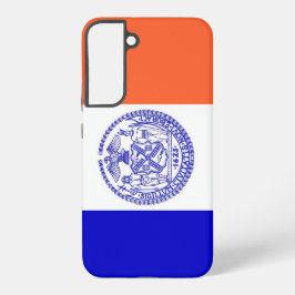 Funda Para Samsung Galaxy S22+ Bandera Funda Samsung Galaxy S22 Plus de Nueva Yor