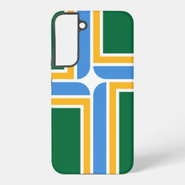 Funda Para Samsung Galaxy S22+ Bandera Funda Samsung Galaxy S22 Plus de Portland