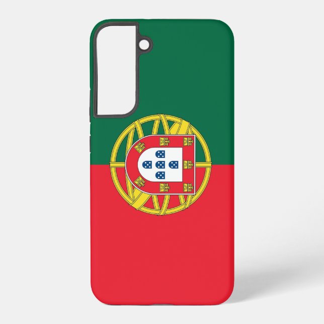 Funda Para Samsung Galaxy Bandera Funda Samsung Galaxy S22 Plus de Portugal (Reverso )