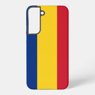 Funda Para Samsung Galaxy S22+ Bandera Funda Samsung Galaxy S22 Plus de Rumania