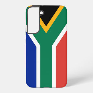 Funda Para Samsung Galaxy S22+ Bandera Funda Samsung Galaxy S22 Plus de Sudáfrica