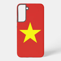 Bandera Funda Samsung Galaxy S22 Plus de Vietnam