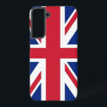 Funda Para Samsung Galaxy S22  Bandera Funda Samsung Galaxy S22 Plus del Reino Un<br><div class="desc">Presentamos a nuestro funda Samsung Galaxy S22 Plus con la bandera del Reino Unido, diseñada para combinar la protección con una celebración de la herencia británica. Diseñado con meticulosa atención a los detalles, este funda muestra orgullosamente la bandera de la Unión, que simboliza la unidad y la historia de Inglaterra,...</div>