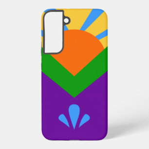 Funda Para Samsung Galaxy S22+ Bandera Funda Samsung S22 Plus de Manitou Springs