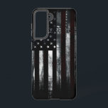 Funda Para Samsung Galaxy S21 Bandera industrial norteamericana vintage<br><div class="desc">Bandera industrial norteamericana vintage</div>