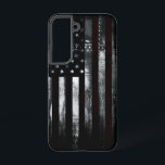 Funda Para Samsung Galaxy S22 Bandera industrial norteamericana vintage<br><div class="desc">Bandera industrial norteamericana vintage</div>