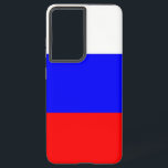 Funda Para Samsung Galaxy S21 Ultra Bandera rusa Samsung Galaxy S21 Ultra Funda<br><div class="desc">Elegante y elegante Samsung Galaxy S21 Ultra Funda con Bandera de Rusia. Este producto es su personalizable.</div>