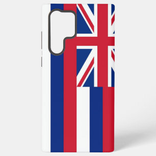 Funda Para Samsung Galaxy S22 Ultra Bandera ultra Funda Samsung Galaxy S22 de Hawaii