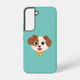 Funda Para Samsung Galaxy S22 Barrio Sésamo   Cara de tango