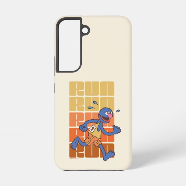 Funda Para Samsung Galaxy Barrio Sésamo | Rutas de cultivo (Reverso )