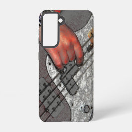 Funda Para Samsung Galaxy S21 Bass 4 sgcnm