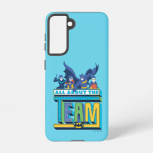 Funda Para Samsung Galaxy S21 Batman   Todo Sobre El Equipo