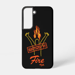 FUNDA PARA SAMSUNG GALAXY S22 BAUTIZADO, 4FE -