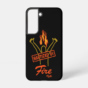 FUNDA PARA SAMSUNG GALAXY S22 BAUTIZADO, 4FE -