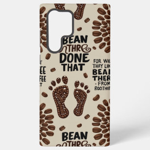 Funda Para Samsung Galaxy S22 Ultra Bean hizo eso
