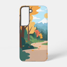 Funda Para Samsung Galaxy S22 Beauty of nature