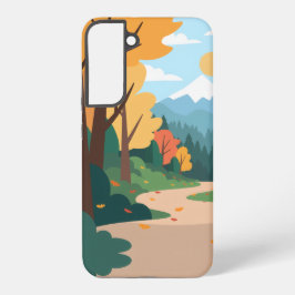 Funda Para Samsung Galaxy S22+ Beauty of nature