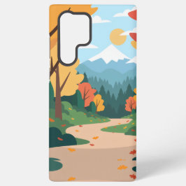 Funda Para Samsung Galaxy S22 Ultra Beauty of nature