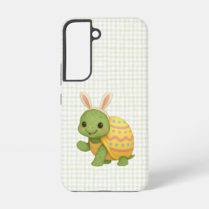 Funda Para Samsung Galaxy S22 Bebé tortuga de Pascua/primavera adorable