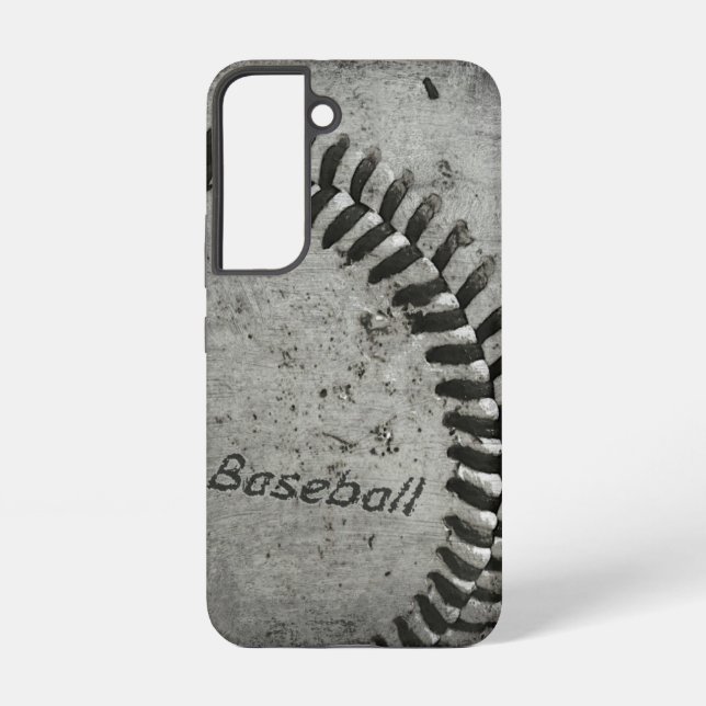 Funda Para Samsung Galaxy Béisbol (Reverso )