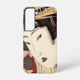 Funda Para Samsung Galaxy S22 Bella Artes Geisha de Japón