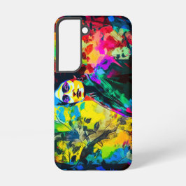 Funda Para Samsung Galaxy S22 Belleza de otoño vibrante