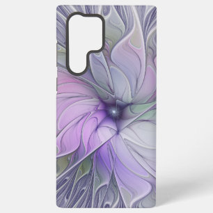 Funda Para Samsung Galaxy S22 Ultra Belleza impresionante Arte abstracto fractal moder