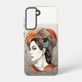 Funda Para Samsung Galaxy S21 belleza revelada