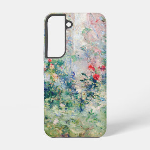 Funda Para Samsung Galaxy S22 Berthe Morisot - El jardín de Bougival