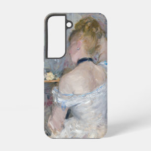 Funda Para Samsung Galaxy S22 Berthe Morisot - Mujer en su retrete